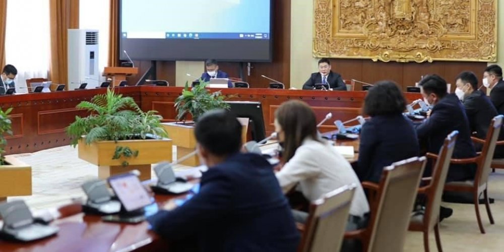 MONGOLIA: WORKING GROUP ESTABLISHED TO IMPROVE THE CORRUPTION PERCEPTIONS INDEX OF MONGOLIA
