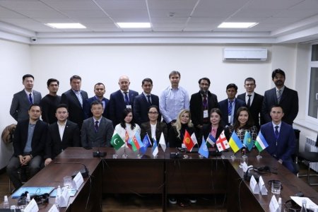 DEPUTY DIRECTOR-GENERAL OF THE IAAC PARTICIPATED IN THE ASSET RECOVERY INTER-AGENCY NETWORK OF WEST AND CENTRAL ASIA