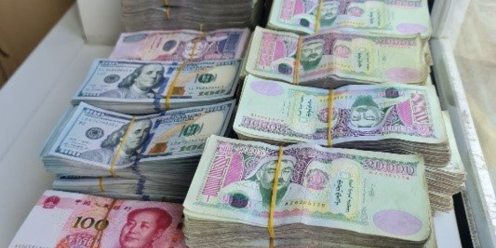 MONGOLIA: USD 224 THOUSAND RECOVERED DURING THE INVESTIGATION 