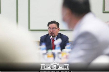 MONGOLIA: LAW ON CIVIL SERVANTS’ ETHICS