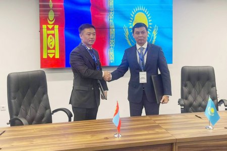 THE IAAC AND THE ANTI-CORRUPTION AGENCY OF KAZAKHSTAN SIGNED A MEMORANDUM OF UNDERSTANDING ON THE COOPERATION IN THE FIELDS OF PREVENTING AND COMBATTING CORRUPTION