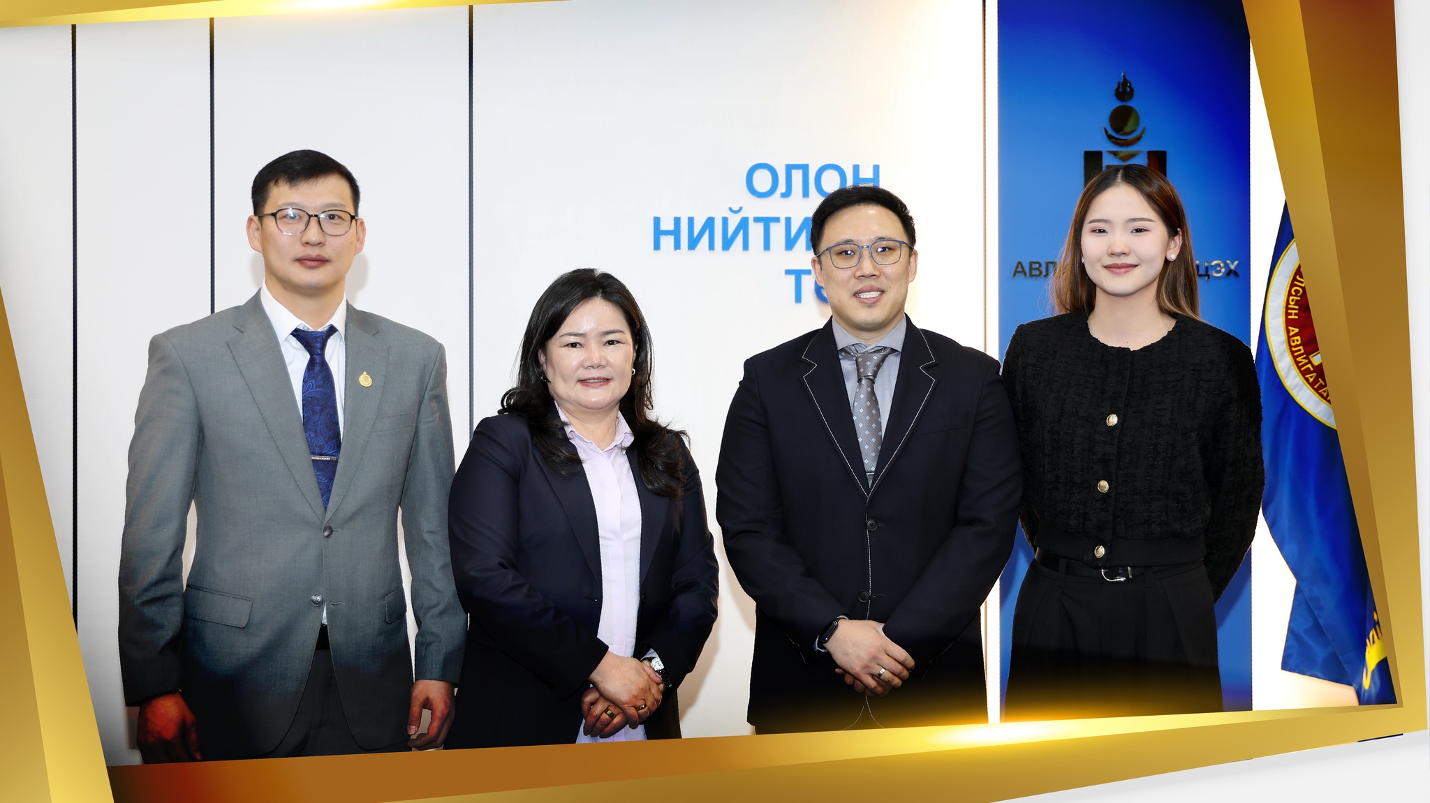 “Монголын Волейболын холбоо